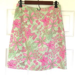 Lilly Pulitzer Skirt🌸🌿